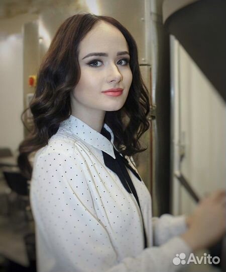 Стендистка на выставку