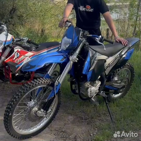Прокат мотоциклов эндуро и питбайков-Enduro Bro