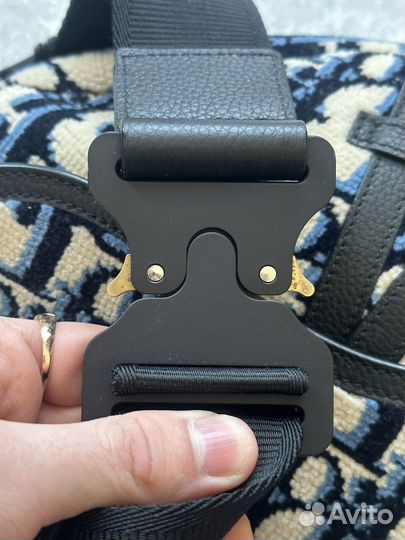 Dior saddle сумка оригинал