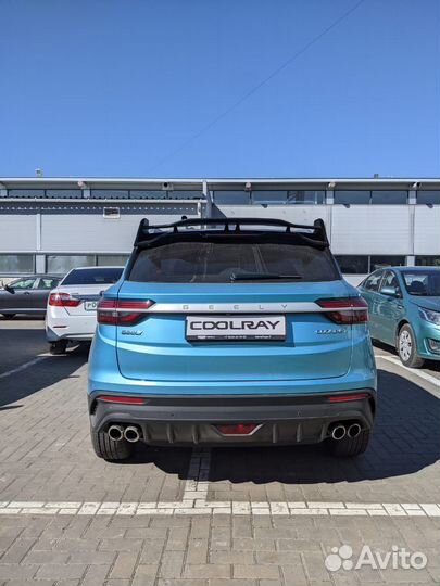 Geely Coolray 1.5 AMT, 2023