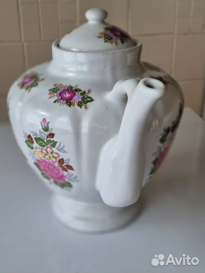 Чайник заварочный большой СССР