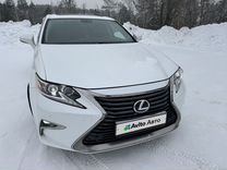 Lexus ES 2.5 AT, 2015, 140 000 км, с пробегом, цена 3 050 000 руб.