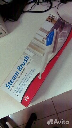 Паравая щетка