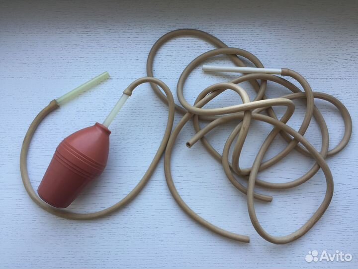 Клизма/ спринцовка СССР