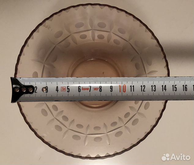 Фруктовница Конфетница Салатник СССР Винтаж