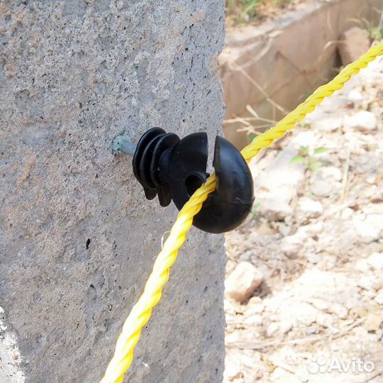 Комплектующие к электропастух (электроизгороди)