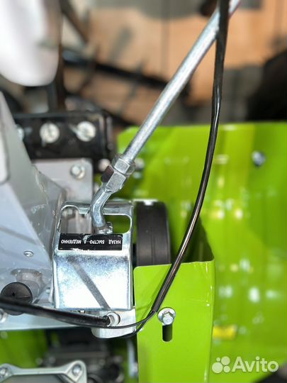 Мотоблок Honda GX270 9лс 3-х скоростной