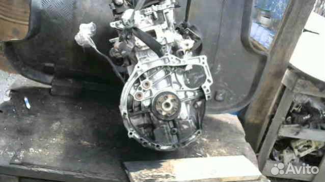 Двигатель Ford Focus 1 hhda