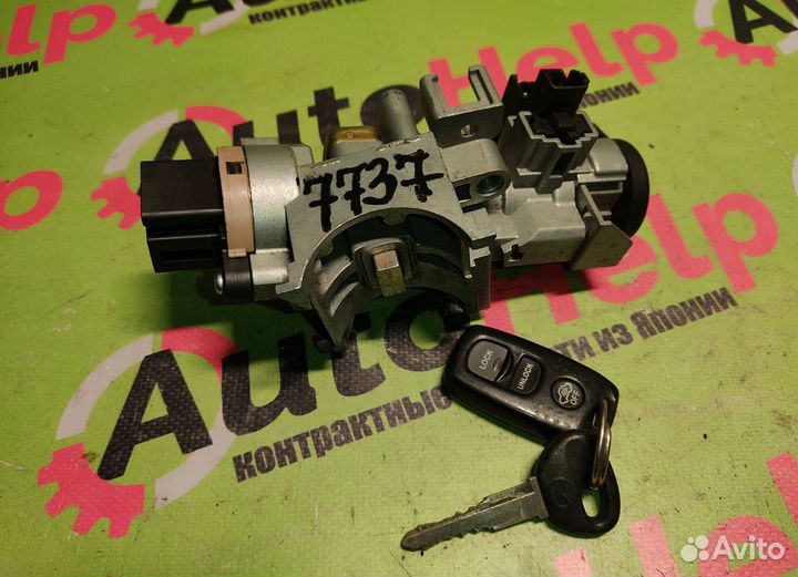 Замок зажигания mazda mazda6 GG L3