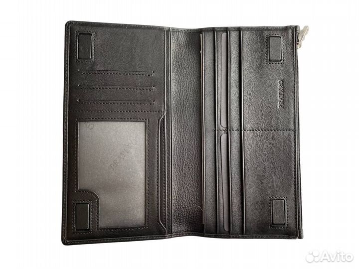 Портмоне мужское новое, бумажник