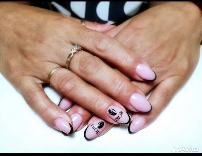 Мастер ногтевого сервиса