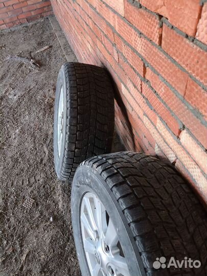 Зимние Колеса Toyotа Lаnd Cruisеr 100