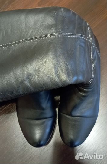 Сапоги женские зимние бу 40-41