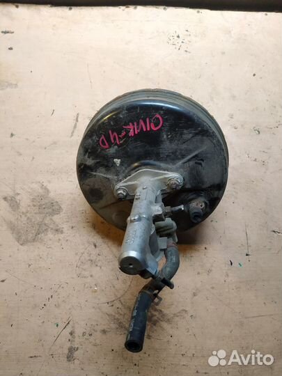 Honda Civic 4D Усилитель тормозов вакуумный