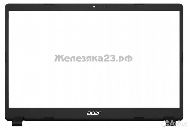 Корпус Acer A315-42 / A315-54- новая рамка, крышка