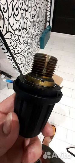 Пароочиститель karcher