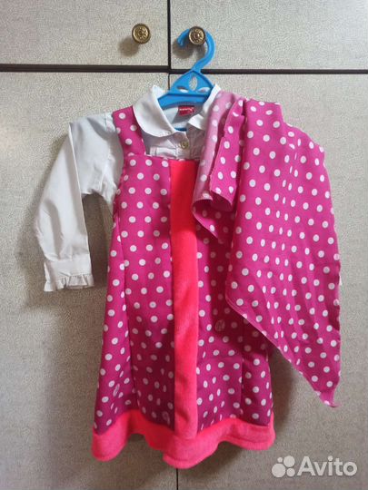 Прокат костюмов