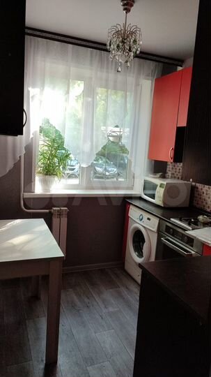 3-к. квартира, 55 м², 1/5 эт.