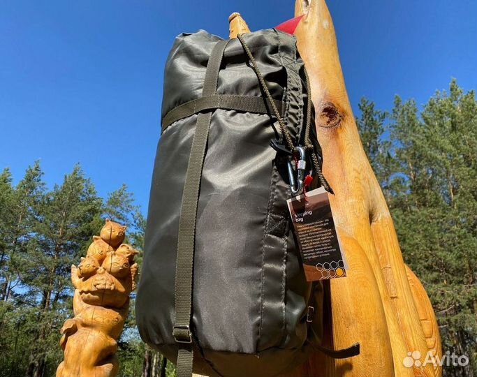 Спальный мешок новый