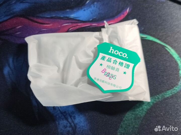 Наушники беспроводные hoco. EQ2