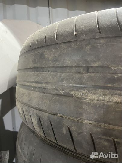 Dunlop SP Sport Maxx GT 235/55 R19 101W