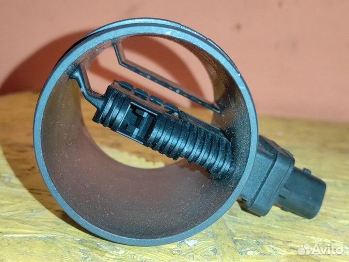 Расходомер (датчик дмрв) Opel Astra P10 A17DTJ