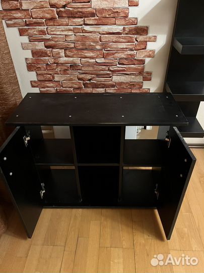 Тумба под аквариум 100 литров