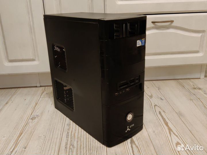 Корпус для компьютера, системный блок ATX