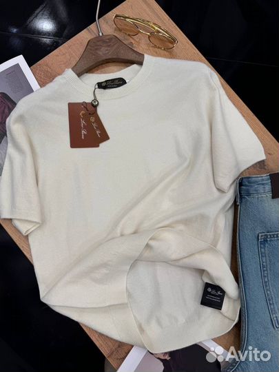 Футболка Loro Piana