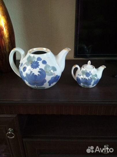 Чайники.сито.композиция для вазы