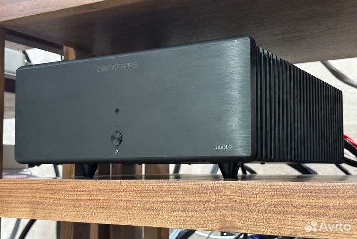 Стереоусилитель мощности denafrips thallo