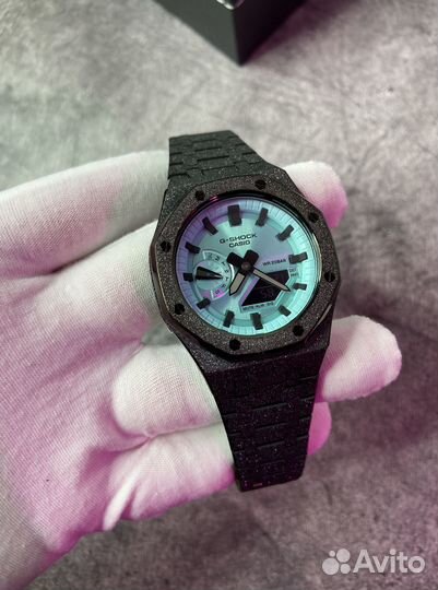 Наручные часы Casio G-Shock GA-2100 Custom