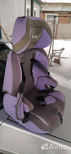 Автомобильное детское кресло от 0 до 36 кг
