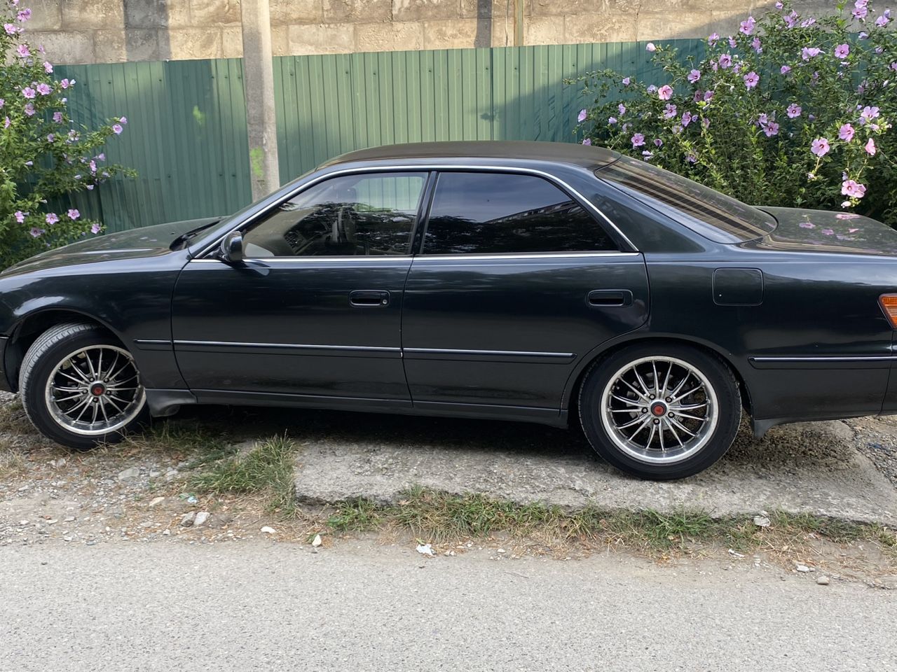 Toyota Mark II: фото владельца