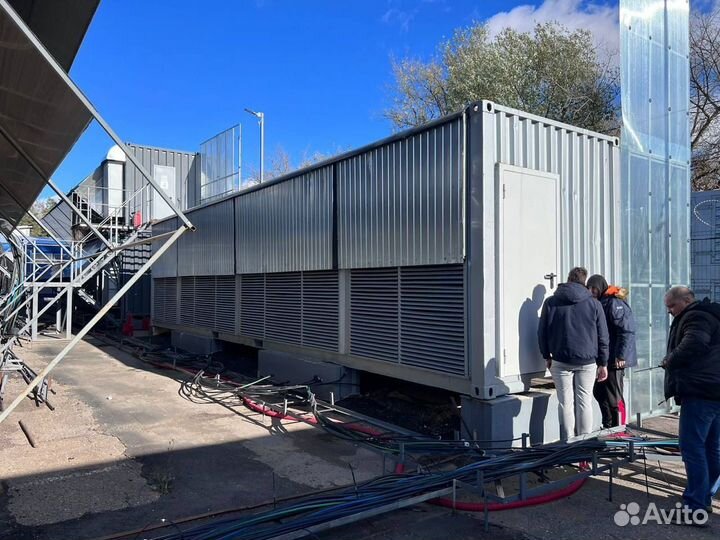 Майнинг ферма под ключ 500.000р/месяц