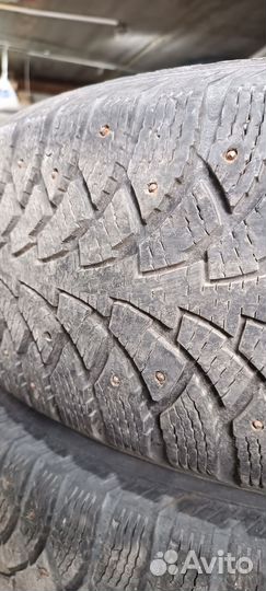 Nokian Tyres Hakkapeliitta 1 235/65 R17