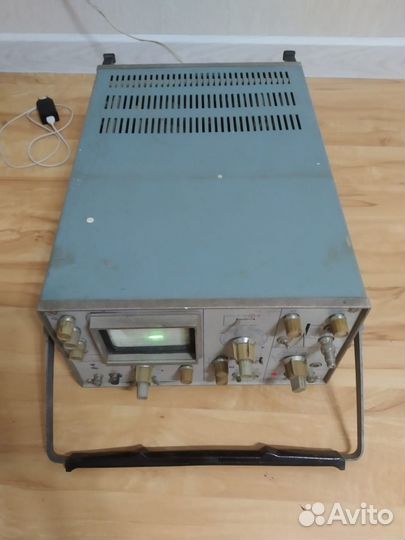 Осцилографы-С1-65А