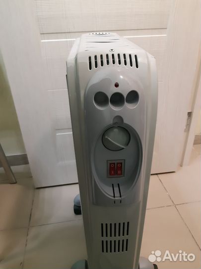 Обогреватель большой отличый