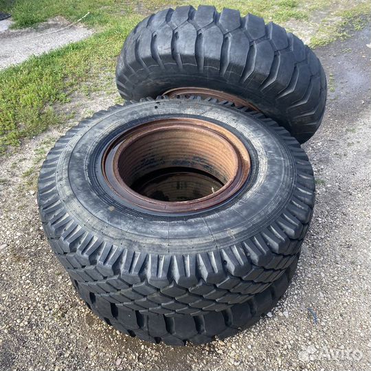 Колеса на маз 320-508