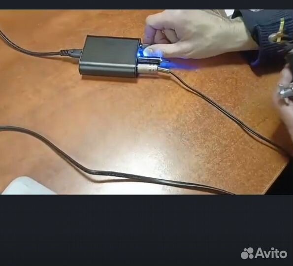 Тату машинка