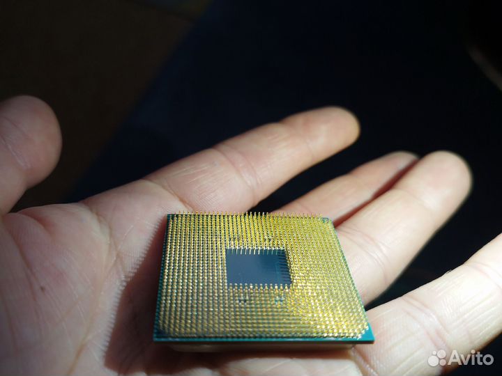 Процессор Ryzen 5 3400g