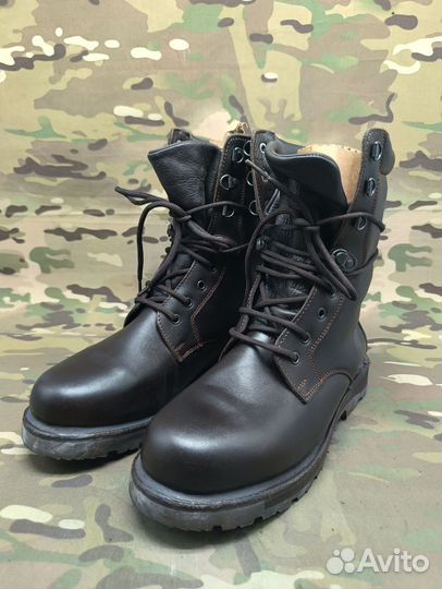 Итальянские ботинки montebove Made in Italy