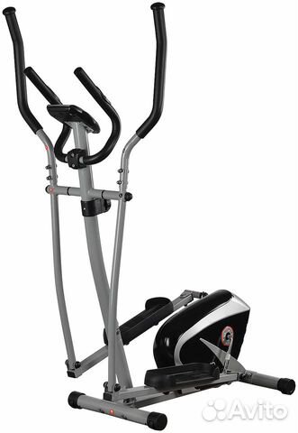 Эллиптический тренажер EVO fitness Stella (торг)