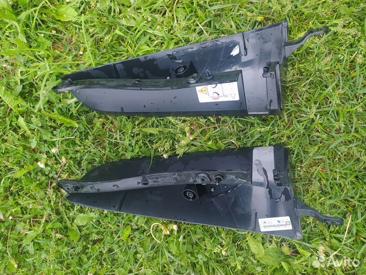 Заглушки для фонарей