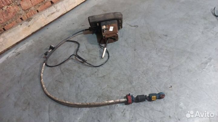 Кулиса АКПП Citroen C5 2003 9642800680