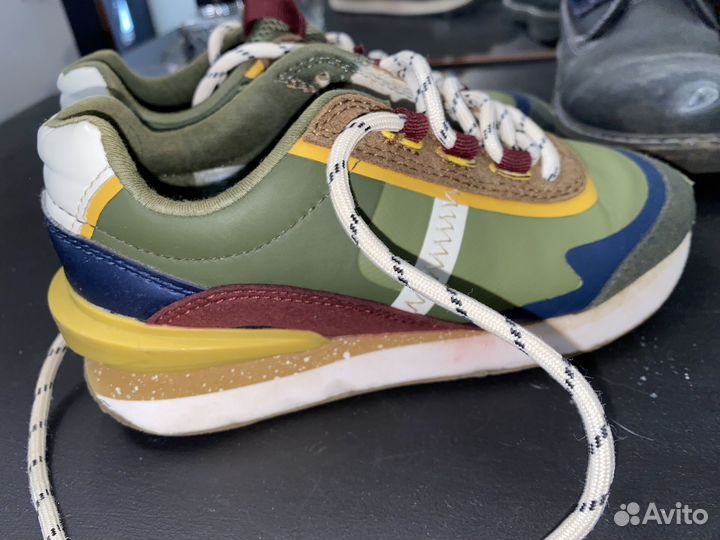 Кроссовки ботинки