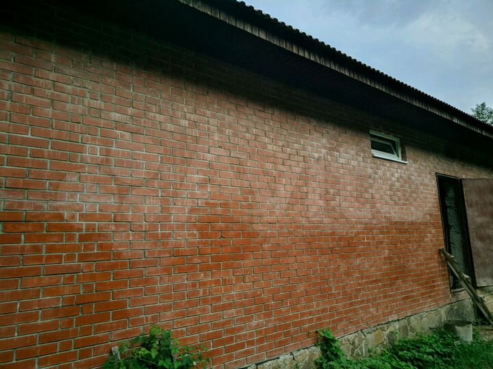 Дом 125 м² на участке 10 сот.