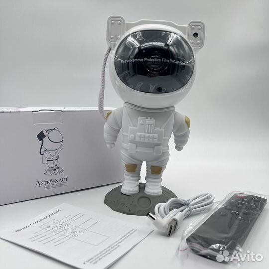 Ночник-проектор звездное небо