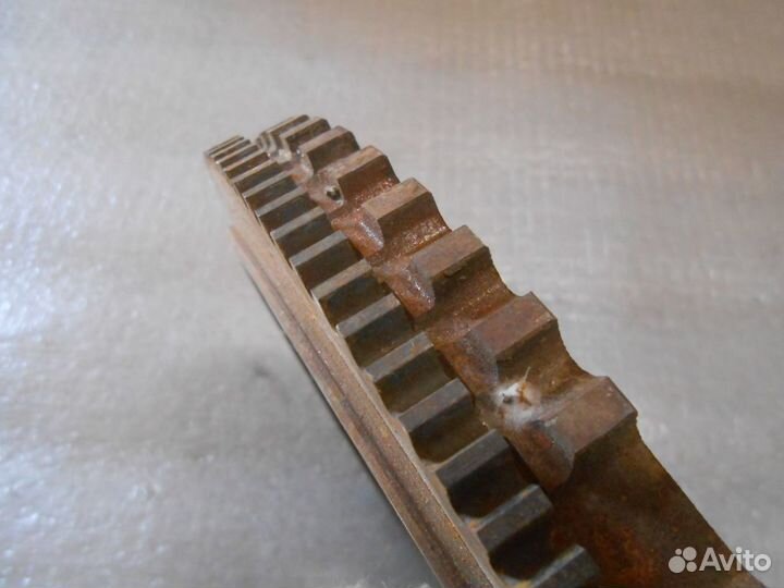 Маховик двигателя 1.6 K7M 8кл Renault Logan 2