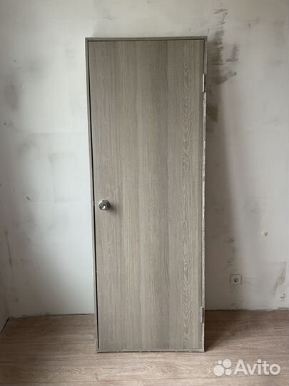 Дверь межкомнатная 700 с коробкой бу